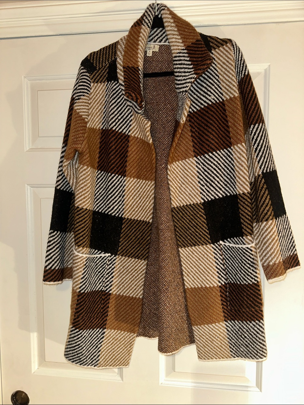 One world coat